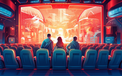 Jaka jest przyszłość kina?
